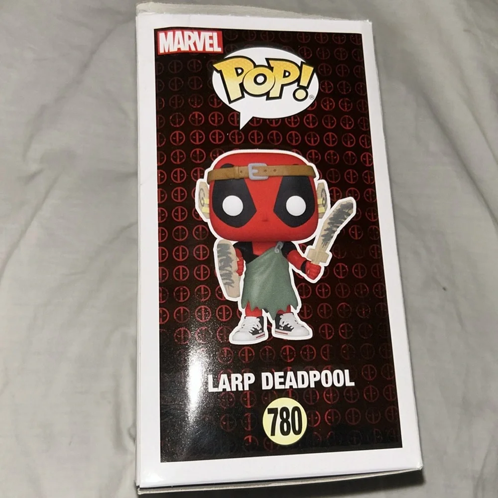 Larp Deadpool - Picture 5 of 5